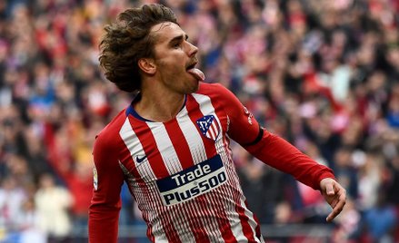 28-letni Antoine Griezmann w Hiszpanii gra od roku 2005