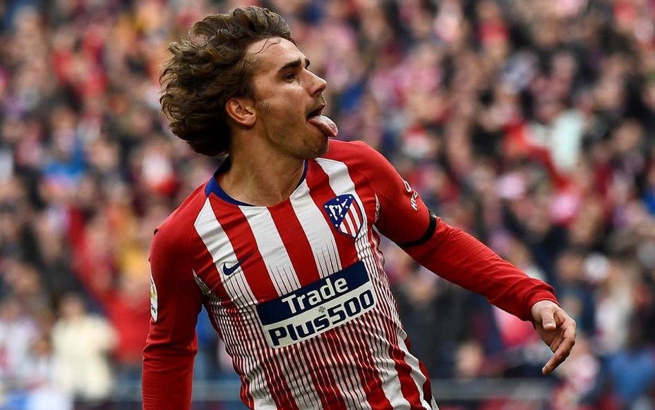 28-letni Antoine Griezmann w Hiszpanii gra od roku 2005