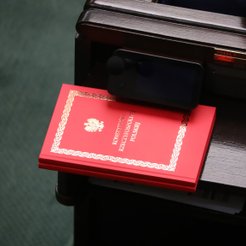 Krzysztof Koźmiński: Rola konstytucji - rama dla państwa, nie pole bitwy