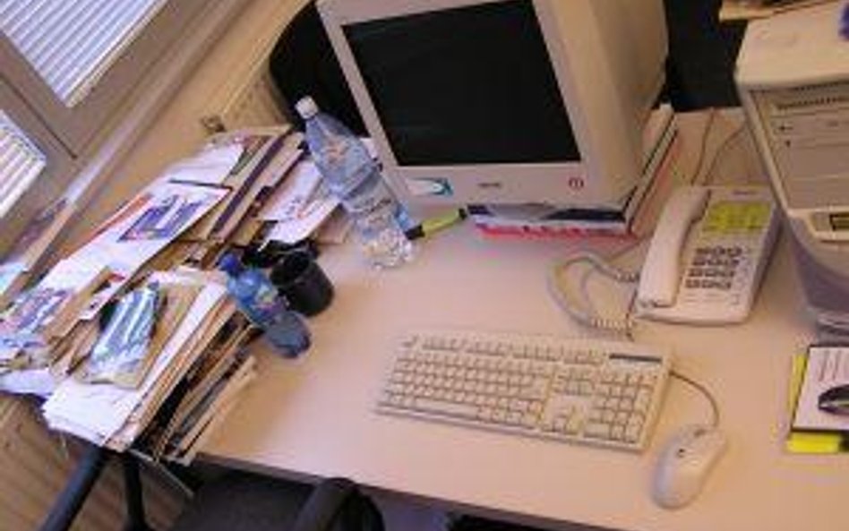 Dwa miejsca pracy w jednym angażu