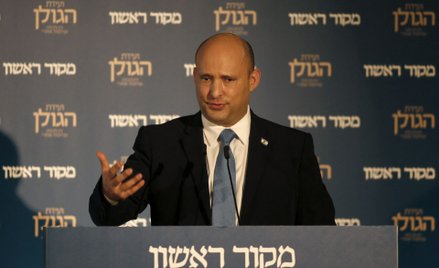 Naftali Bennett
