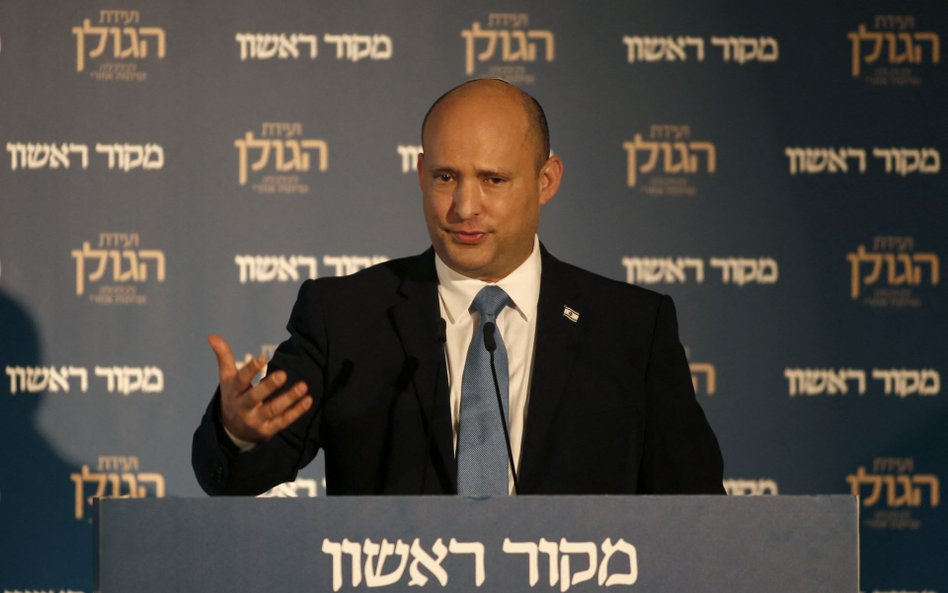 Naftali Bennett