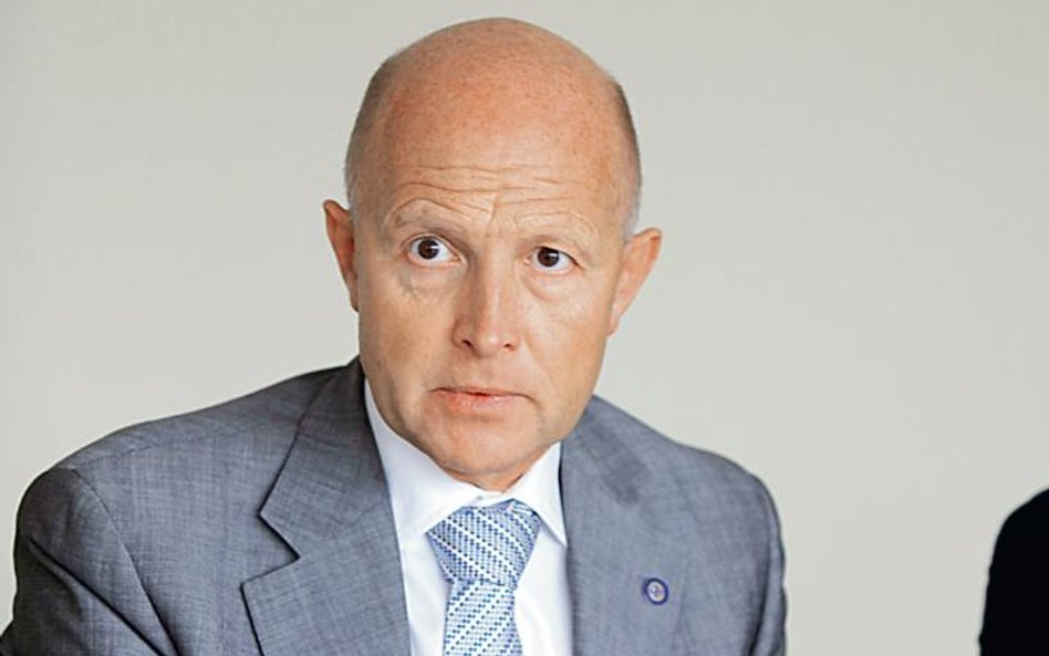 Akcje PZU, kierowanego przez Andrzeja Klesyka, dzięki splitowi mają być dostępniejsze dla drobnych i