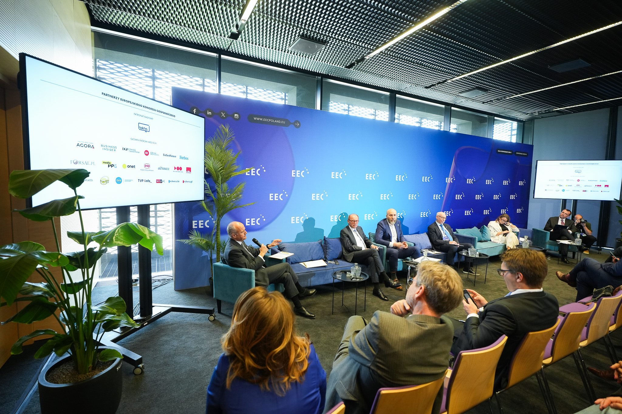 Europa ma przyszłość, choć czasy są turbulentne