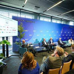Uczestnicy debaty podczas Europejskiego Kongresu Gospodarczego wzięli pod lupę wyzwania geopolityczn