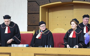 Trybunał uznał, że sąd może kierować do ośrodka w Gostyninie osoby stanowiące zagrożenie. Według RPO