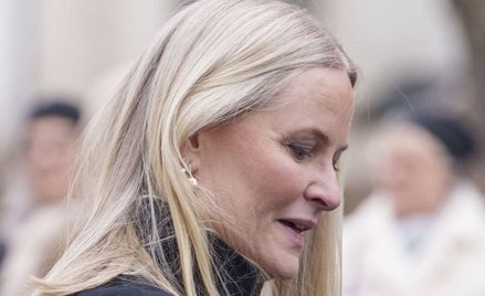 Tylko 1/3 Norwegów chce, aby księżna Mette-Marit została przyszłą królową