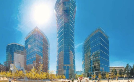 Za wieżę stołecznego kompleksu Warsaw Spire austriacki Immofinanz zapłacił w zeszłym roku niemal 390