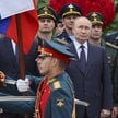 Władimir Putin ma przewagę nad Europą jeśli chodzi o liczebność wojsk lądowych