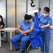 Koronawirus. Korea Płd.: Zgony po szczepieniach bez związku ze szczepieniami