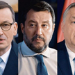 Morawiecki w Budapeszcie będzie tworzył trzecią siłę w PE