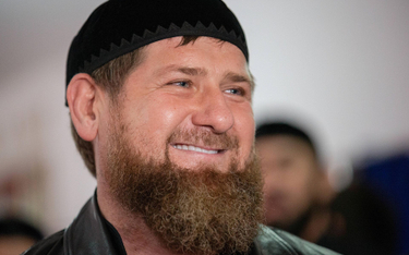 Czeczenia: Kadyrow wygrywa wybory z niemal 100-proc. poparciem
