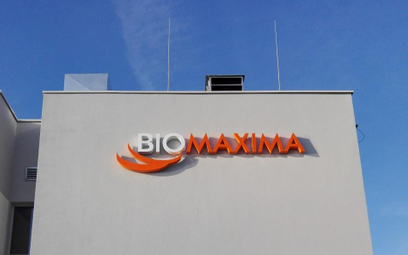 BioMaxima dobrze zaczęła rok