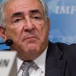 Szef Międzynarodowego Funduszu Walutowego Dominique Strauss-Kahn