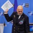 NATO ma gotowe „cztery tysiące stron” planów wojskowych do ochrony wschodniej flanki – mówił adm. Gi