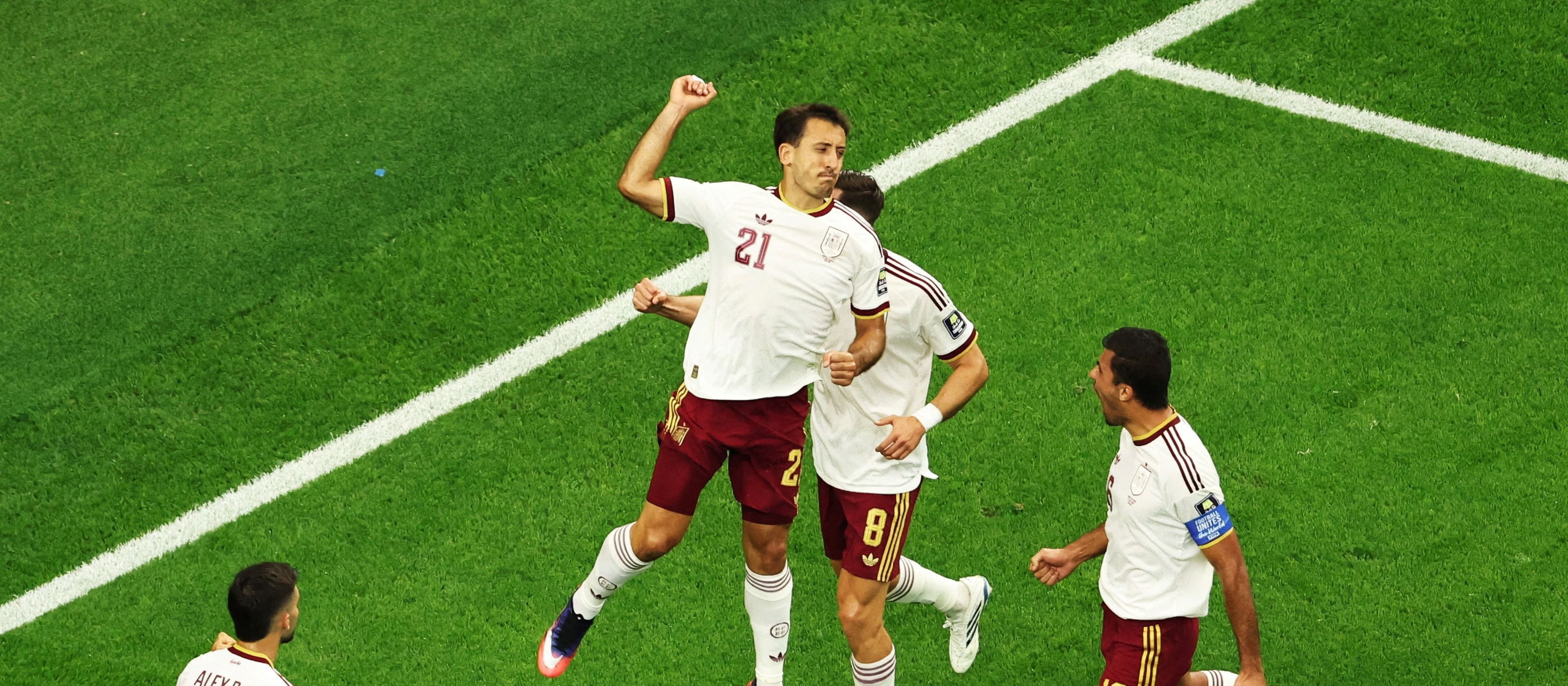 Mundialowi bohaterowie Hiszpanii. Cichy Bask i „właściciel więzienia”