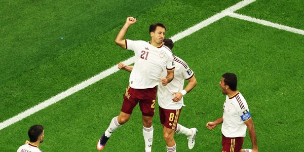 Mundialowi bohaterowie Hiszpanii. Cichy Bask i „właściciel więzienia”