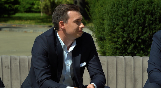 Michał Piątkowski, beleggingsadviseur, Ipopema Securities