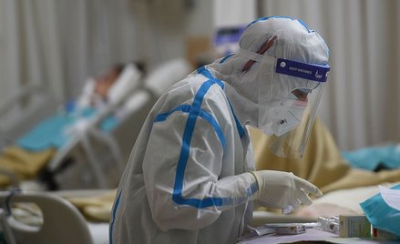 W ciągu trzech tygodni podwoiła się liczba zgonów w Czechach