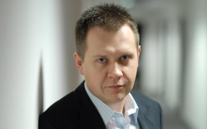 Grzegorz Golec, członek zarządu Rubicon Partners NFI