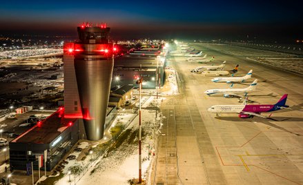 Styczeń 2026 roku byl najlepszym pierwszym miesiącem w historii Katowice Airport
