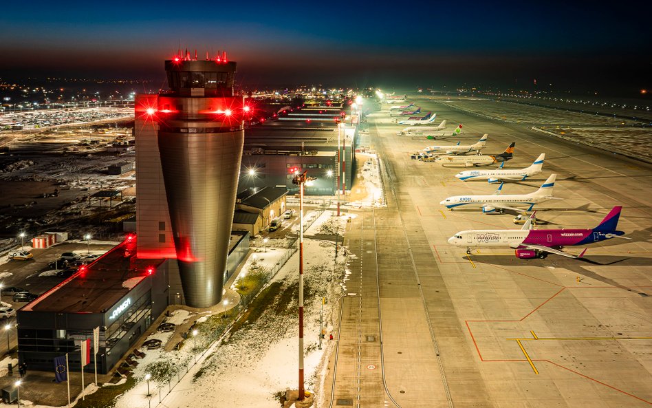 Styczeń 2026 roku byl najlepszym pierwszym miesiącem w historii Katowice Airport