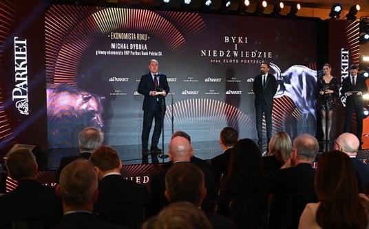 Michał Dybuła, główny ekonomista BNP Paribas Bank Polska SA