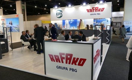 Rafako różnicuje portfel zleceń