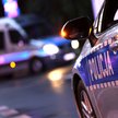 Wypadek na autostradzie A1. Zabójcza prędkość kierowcy bmw