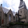 Do kościoła pod wezwaniem Św. Maksymiliana Marii Kolbego w Szklarskiej Porębie włamała się w nocy mł