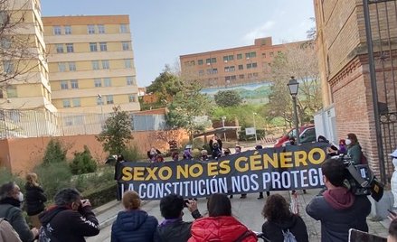 Hiszpańskie feministki pozwą rząd