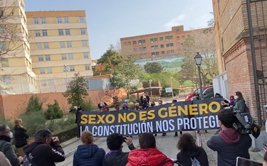 Hiszpańskie feministki pozwą rząd