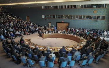 Rada Bezpieczeństwa ONZ zbierze się w sprawie Ukrainy
