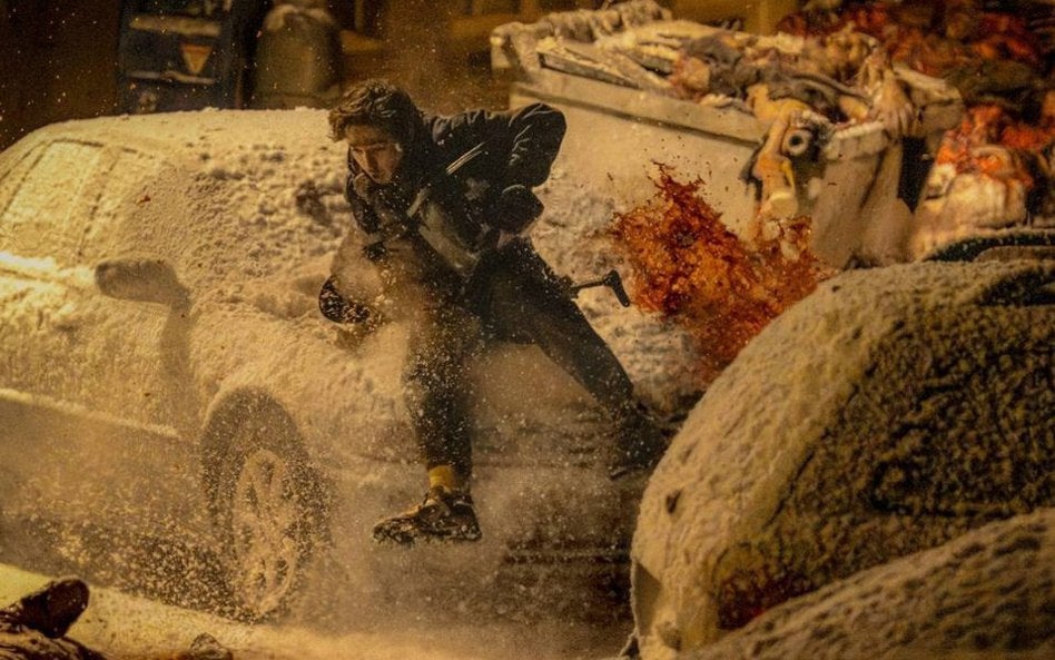 „Resident Evil” inny niż wiele adaptacji filmowych gier. Recenzja filmu