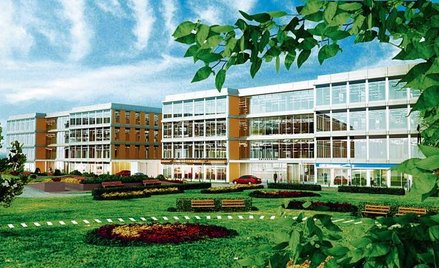 Park biznesu na Zabłociu