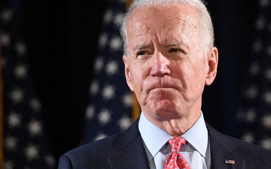 Joe Biden: Proszę, nie pijcie wybielacza