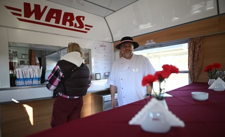 W przyszłym roku PKP Intercity będzie mieć nowe wagony restauracyjne