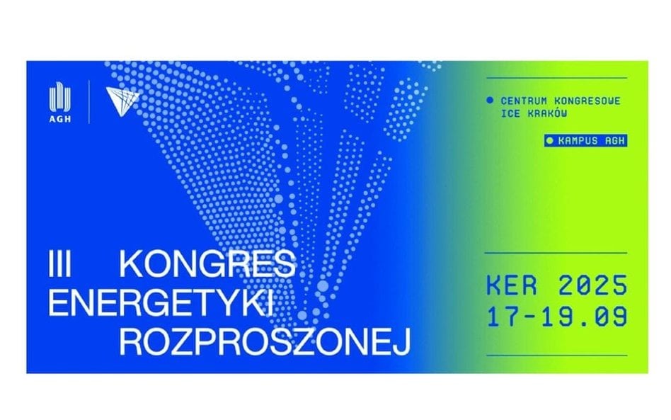 Kraków gospodarzem debaty o przyszłości polskiej energetyki. III Kongres Energetyki Rozproszonej już 18 września