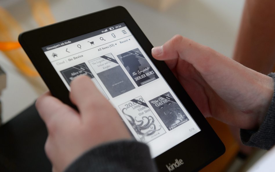 Amazon niespodziewanie zamyka swój sklep Kindle w Chinach