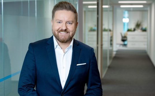 Bartosz Fedurki, prezes zarządu PGE Baltica