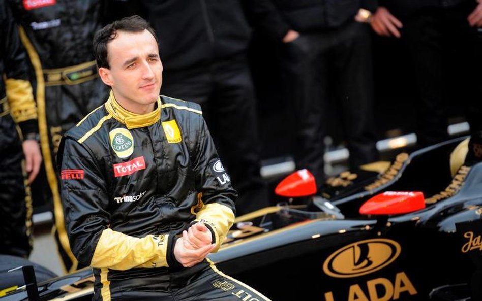 Robert Kubica