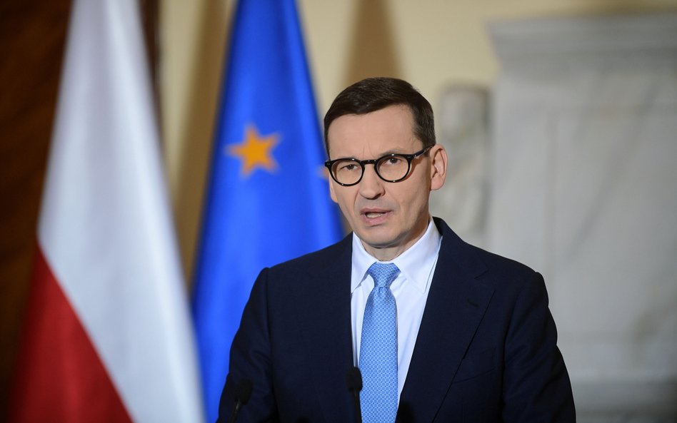 Mateusz Morawiecki