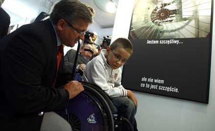 Sejm: dzień walki z dyskryminacją niepełnosprawnych, 5 maja 2009 r.