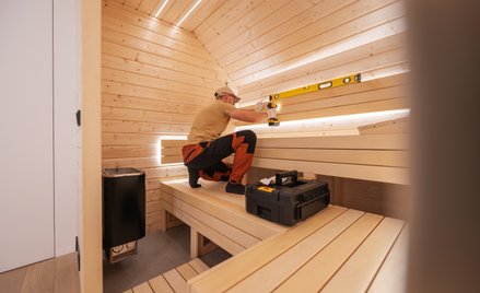 Czy sauna, oczyszczacz powietrza i ogród są podatkowym kosztem