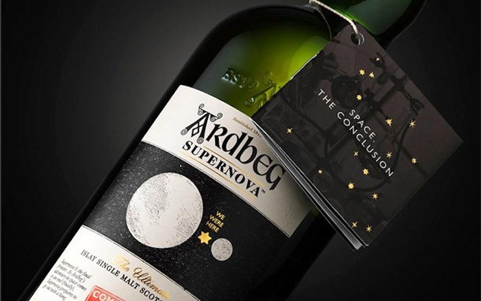 Ardbeg to jeden z najsłynniejszych producentów z wyspy Islay