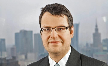 Marcin Lipka, główny analityk e-kantoru Cinkciarz.pl