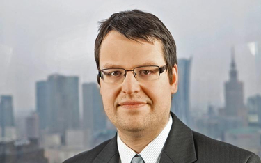 Marcin Lipka, główny analityk e-kantoru Cinkciarz.pl