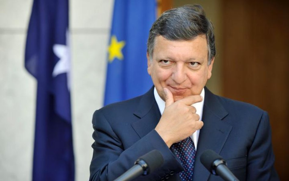 Jose Manuel Barroso