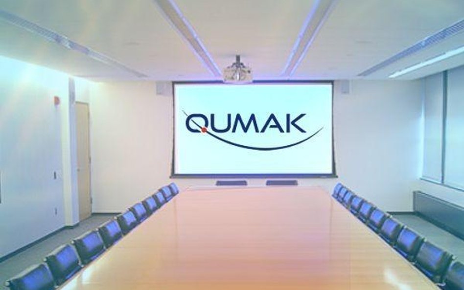 Qumak otwiera nowy rozdział