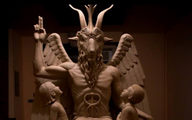 Grupa satanistów pozywa Netflixa